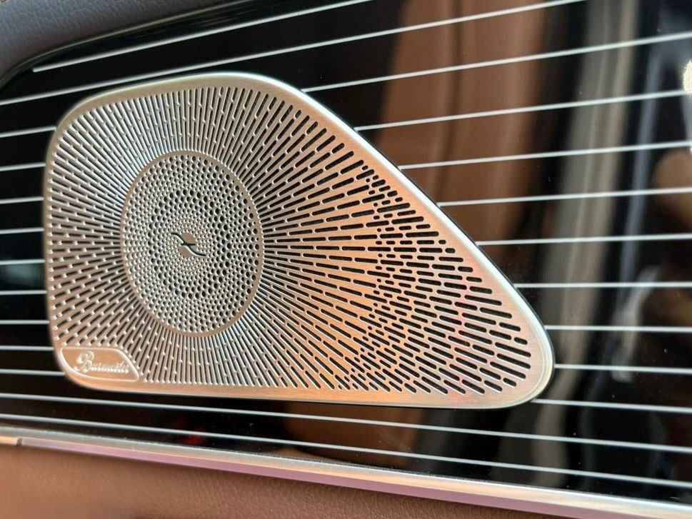 Mercedes Benz GLS 450d Maybach Line (7 seater)