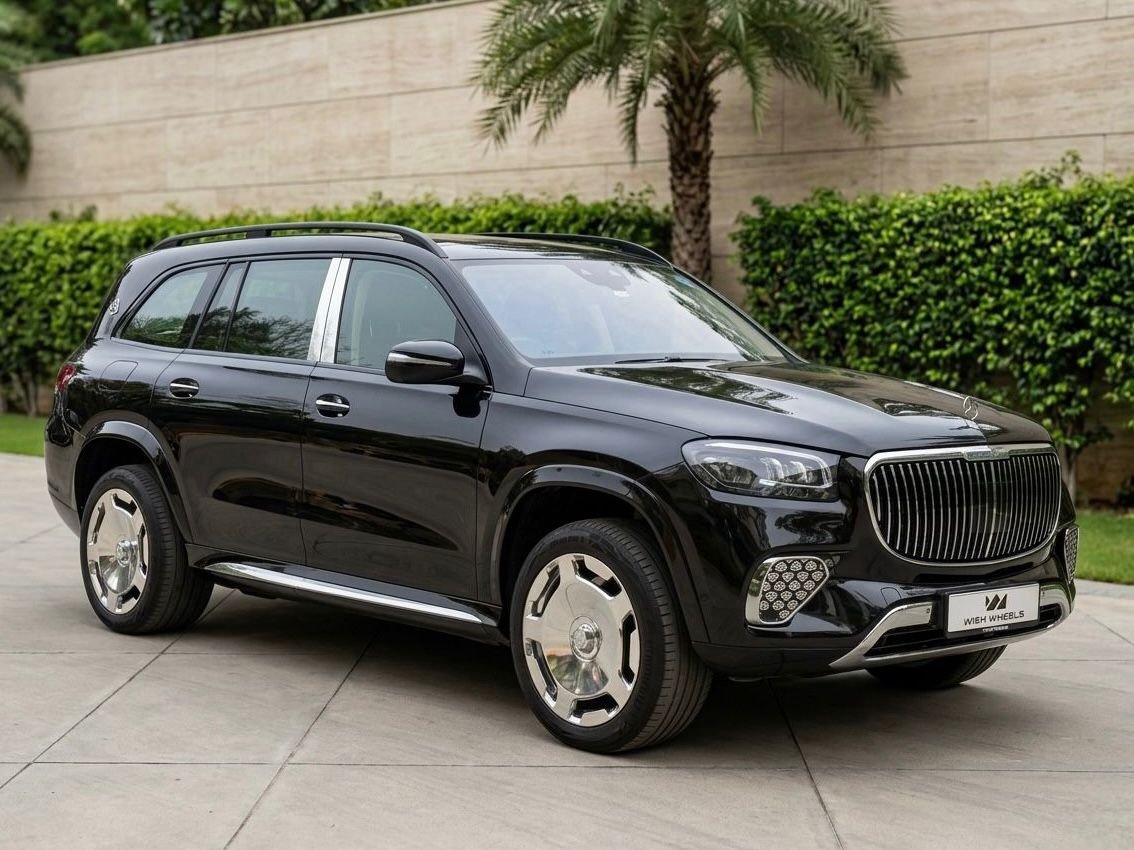 Mercedes Benz GLS 450d Maybach Line (7 seater)