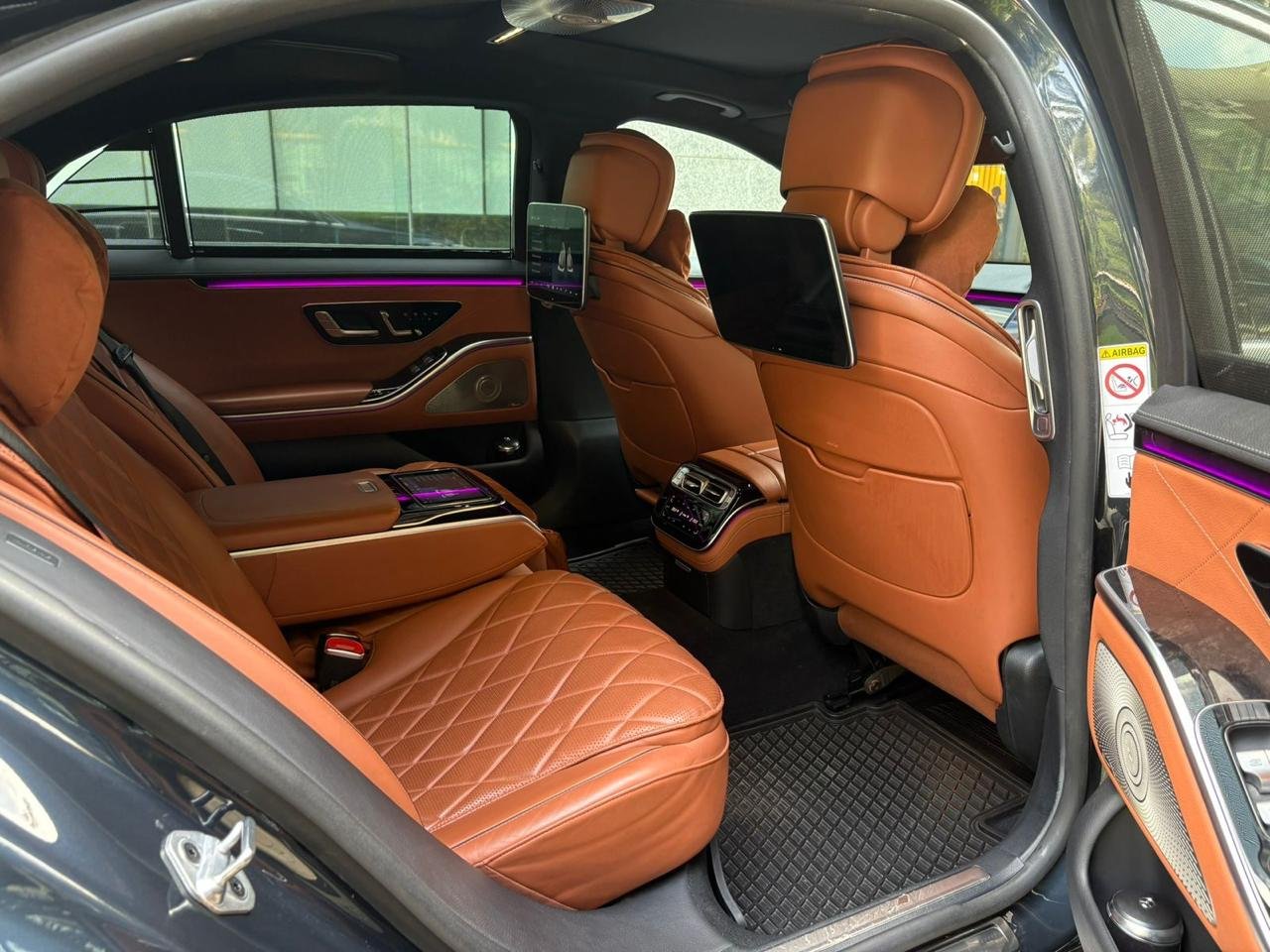 Mercedes Benz S class 450 Maybach Line