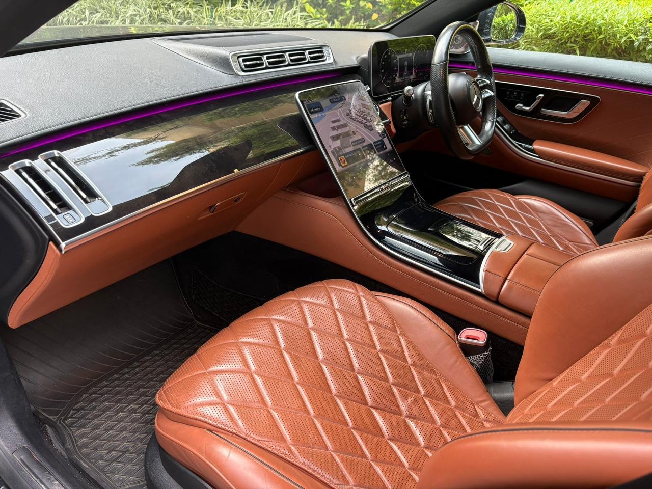 Mercedes Benz S class 450 Maybach Line