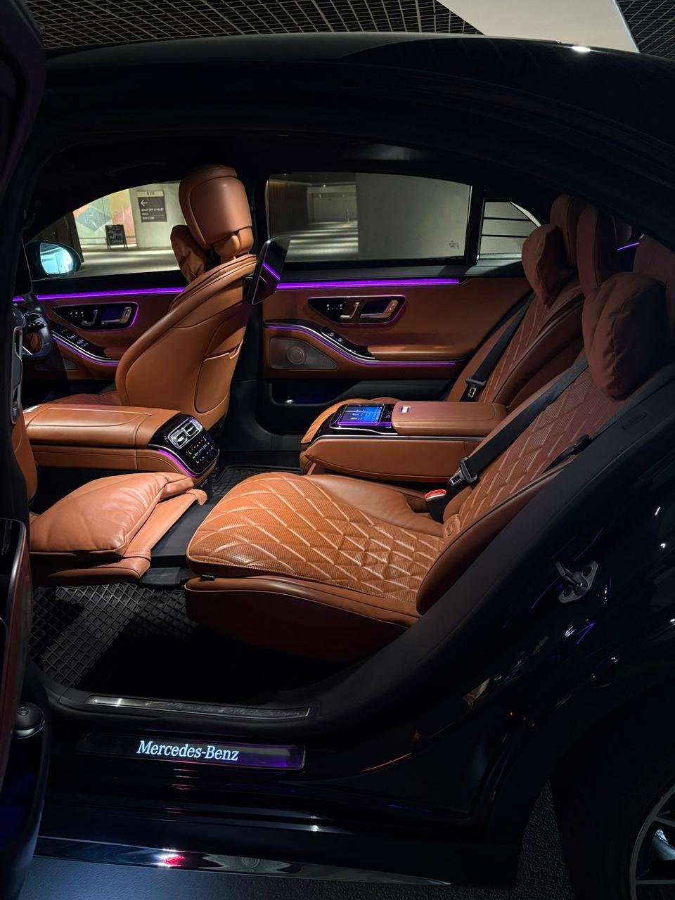 Mercedes Benz S class 450 Maybach Line