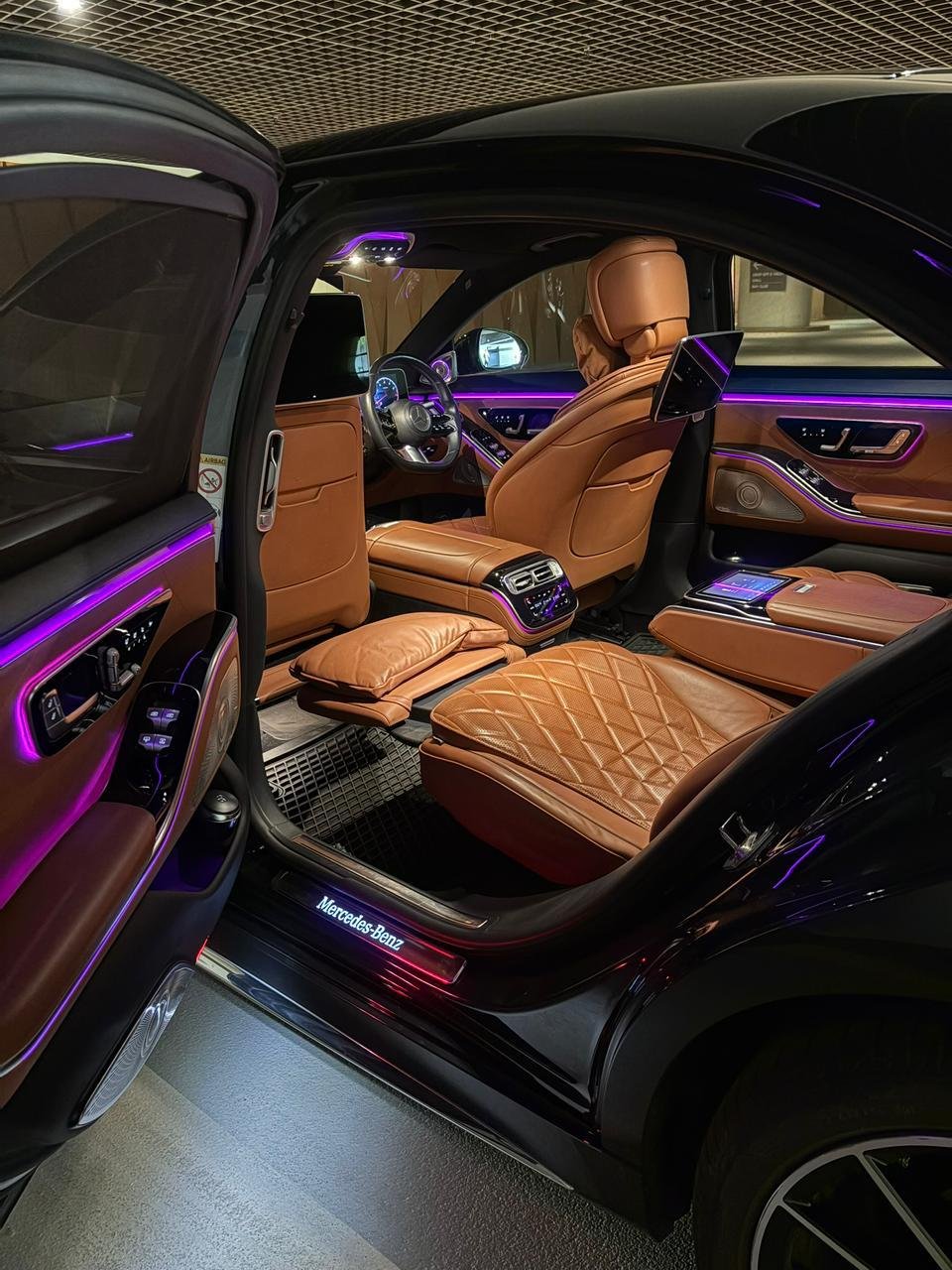 Mercedes Benz S class 450 Maybach Line