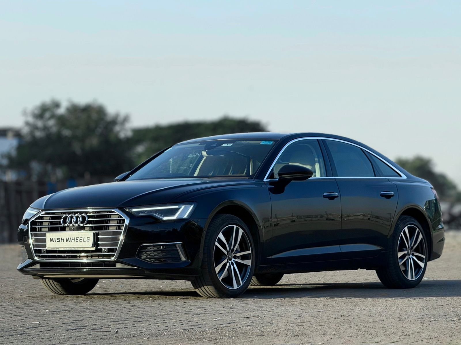 Audi A6 45 TFSI Technology