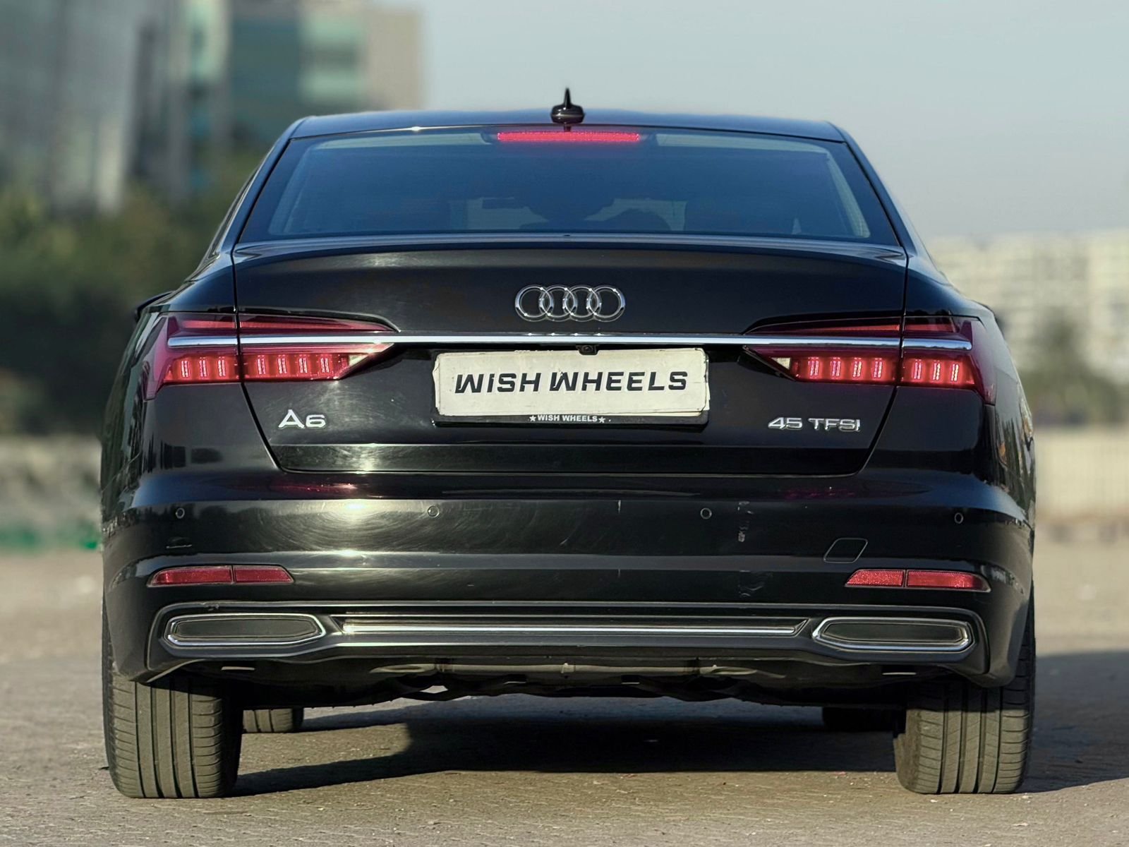 Audi A6 45 TFSI Technology