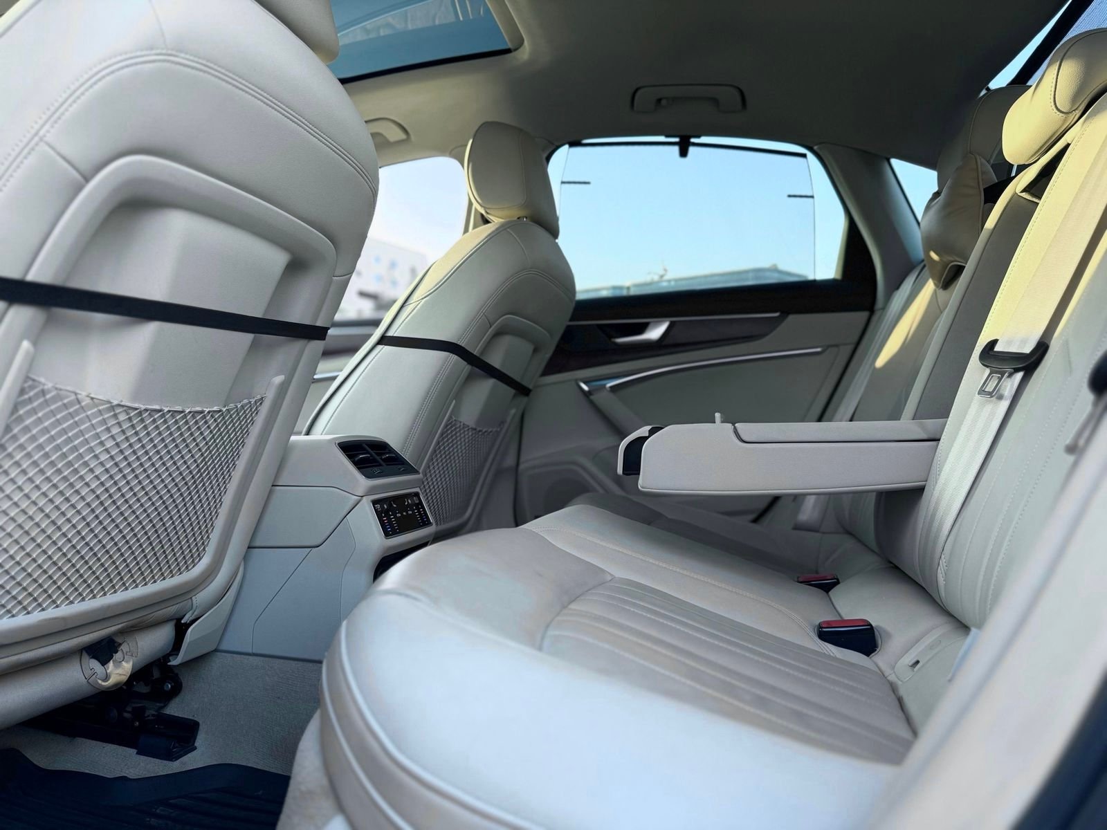 Audi A6 45 TFSI Technology