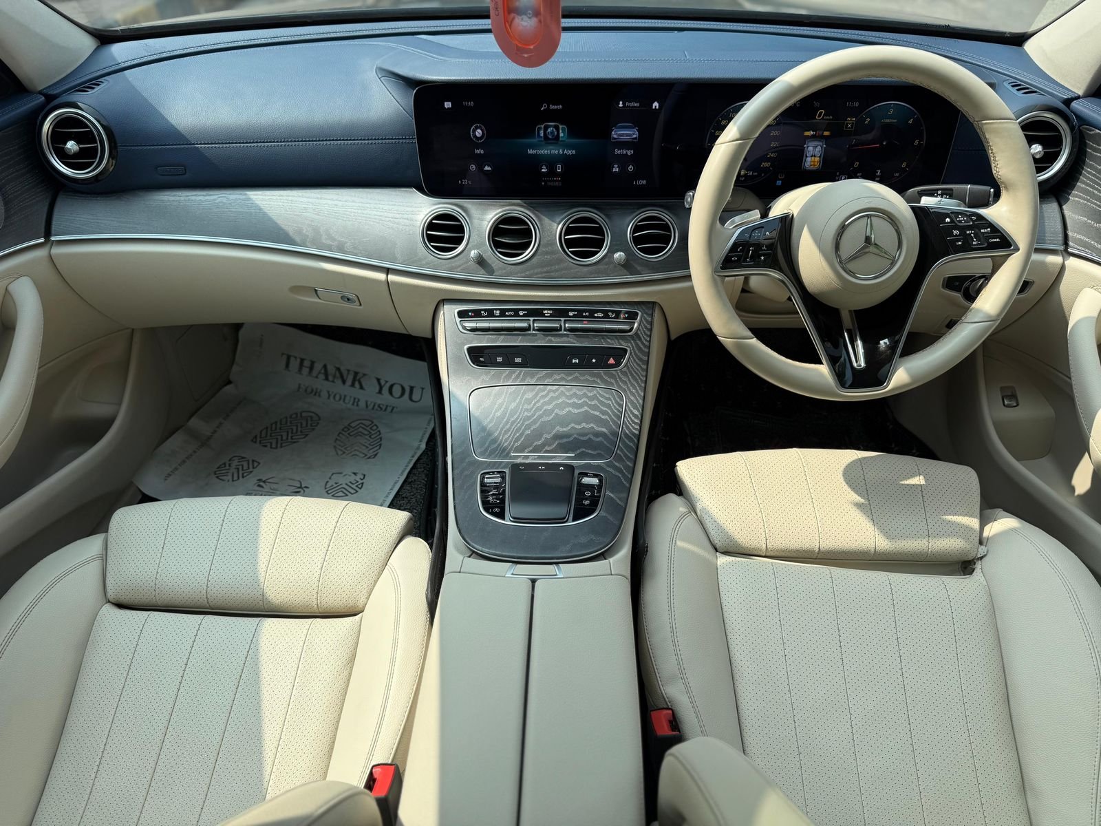 Mercedes Benz E Class E220D AMG LINE