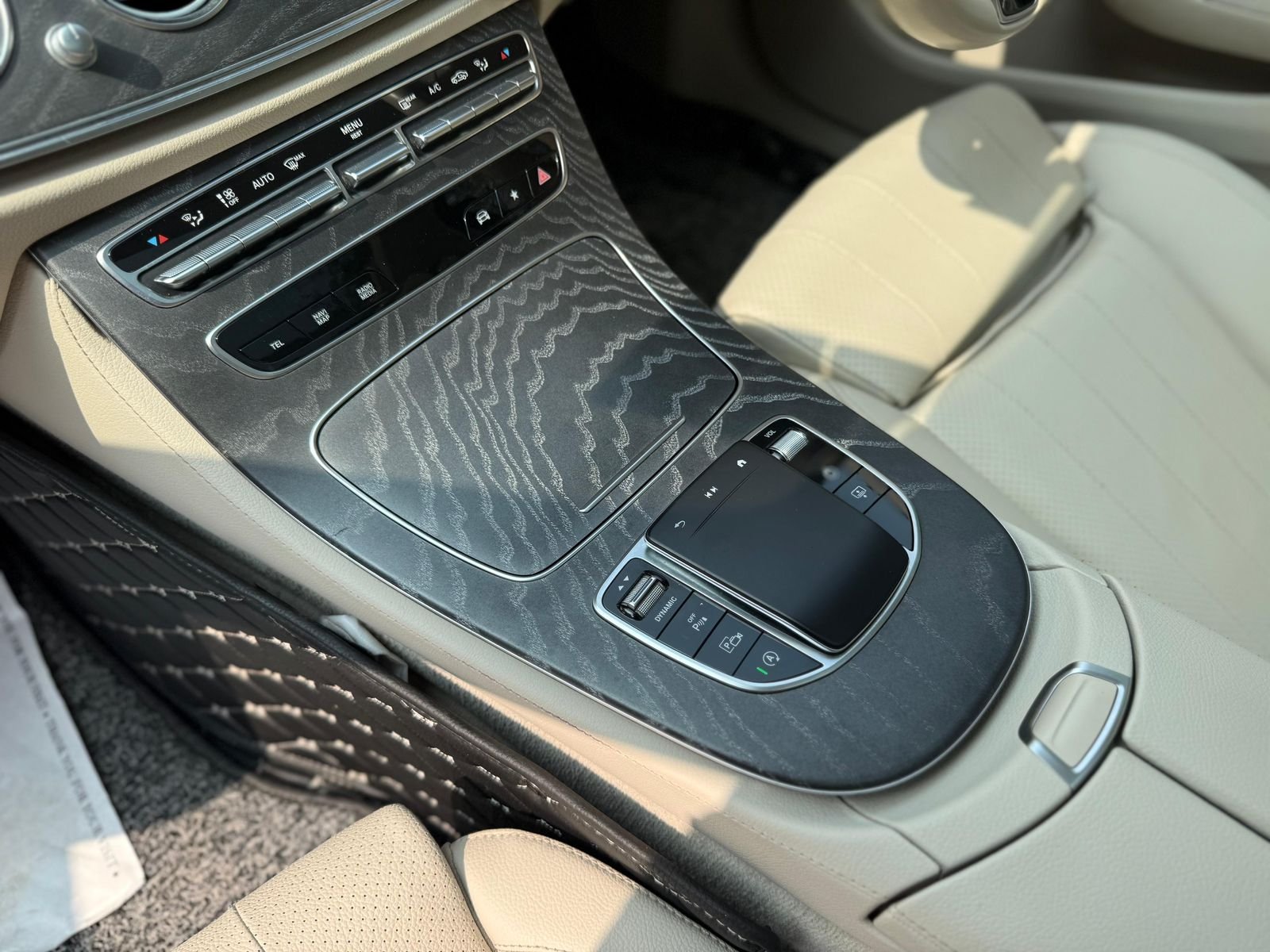 Mercedes Benz E Class E220D AMG LINE