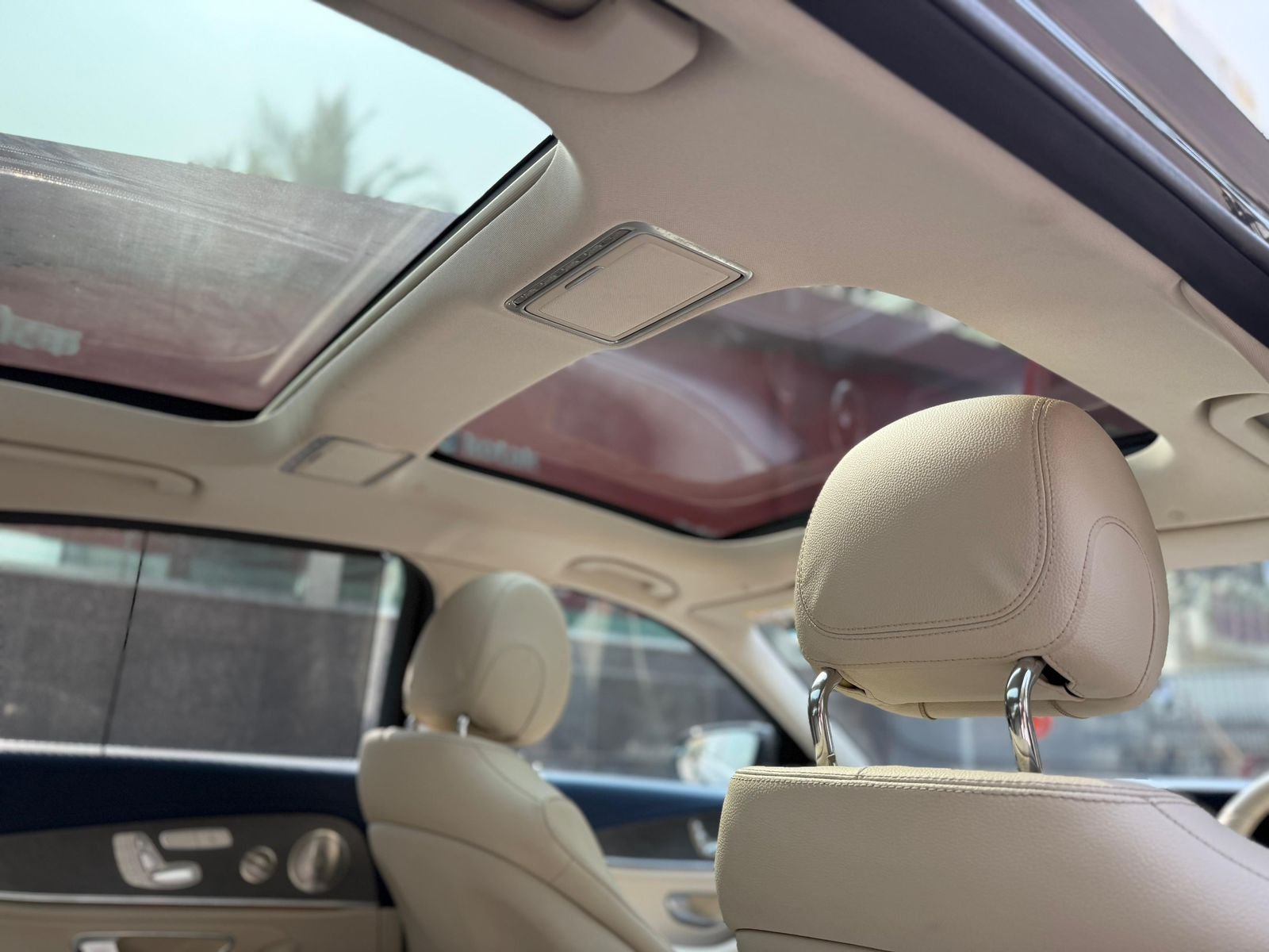 Mercedes Benz E Class E220D AMG LINE