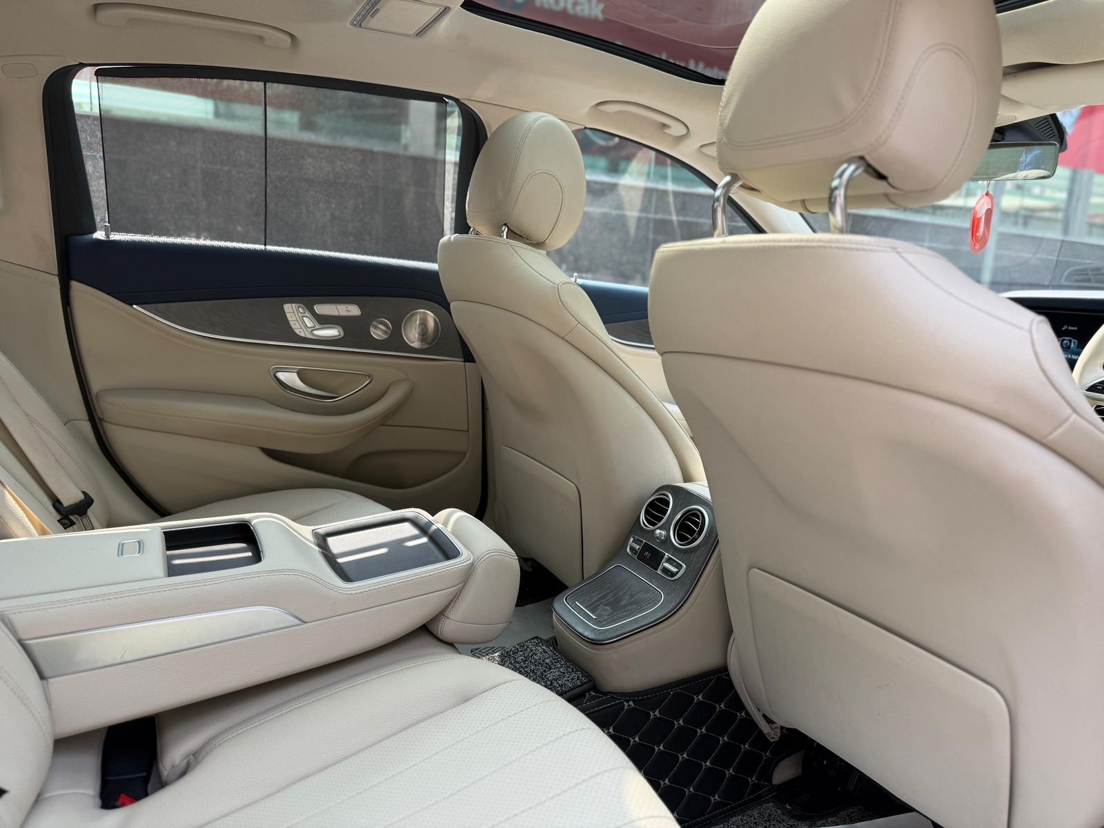 Mercedes Benz E Class E220D AMG LINE