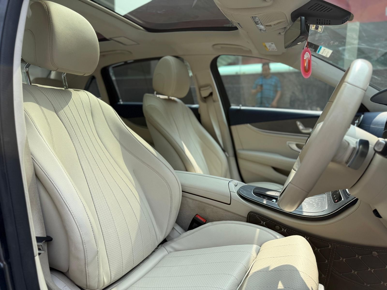 Mercedes Benz E Class E220D AMG LINE