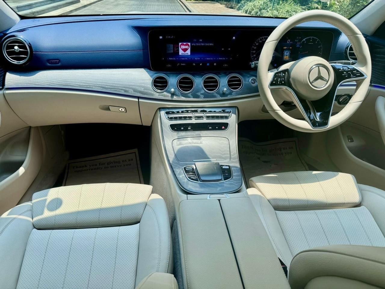 Mercedes Benz E Class E220D AMG LINE