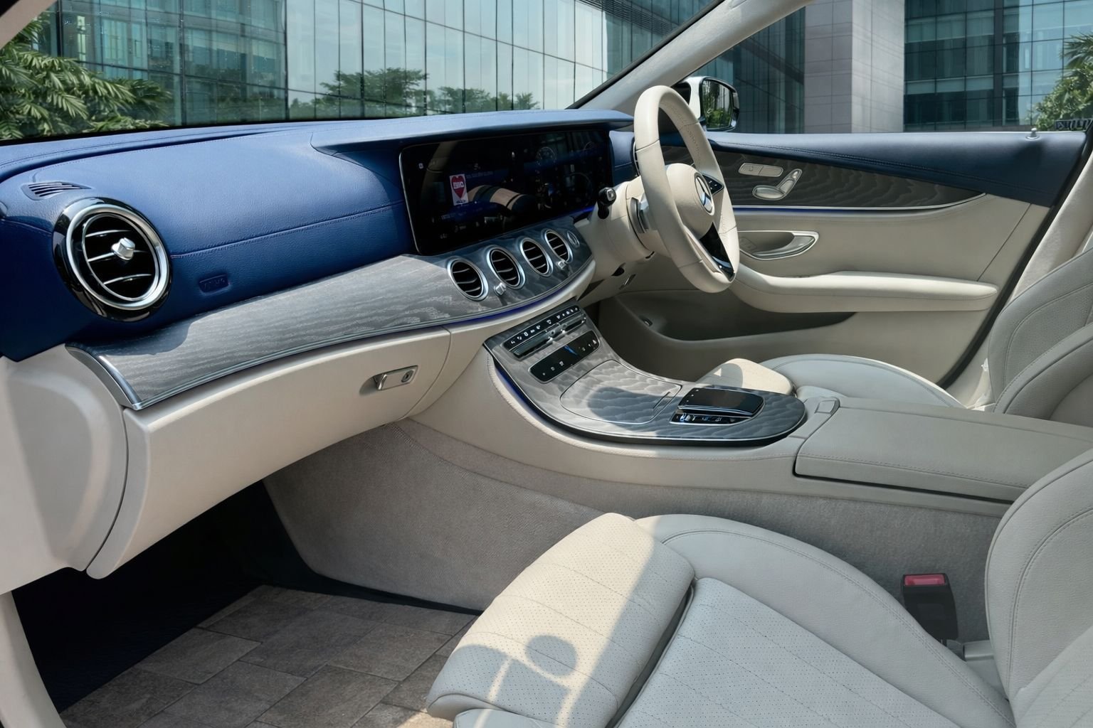 Mercedes Benz E Class E220D AMG LINE