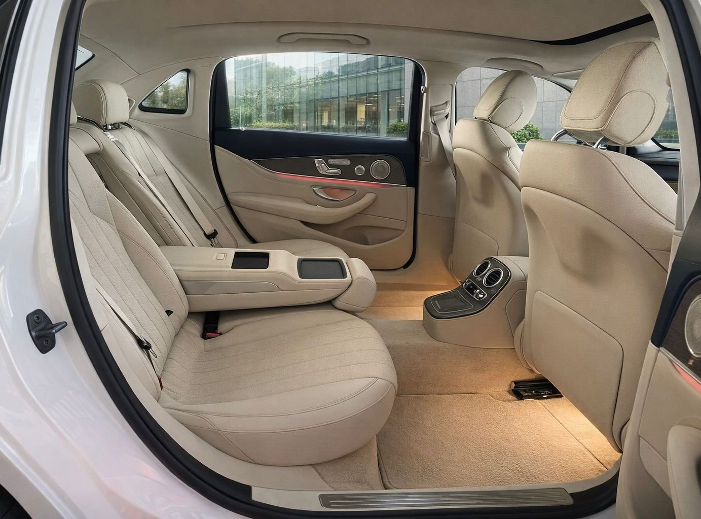 Mercedes Benz E Class E220D AMG LINE