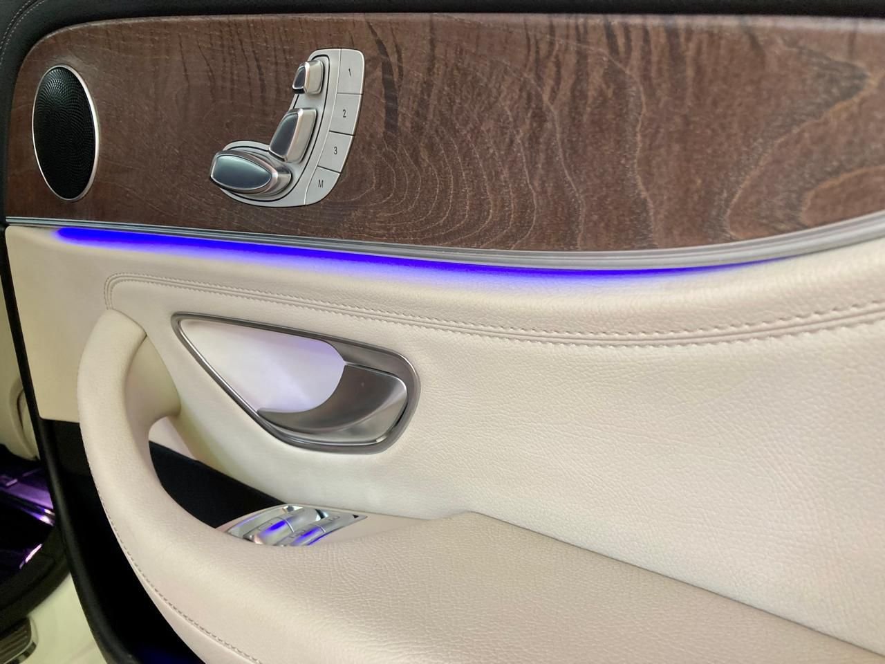 Mercedes Benz E Class E200 LWB