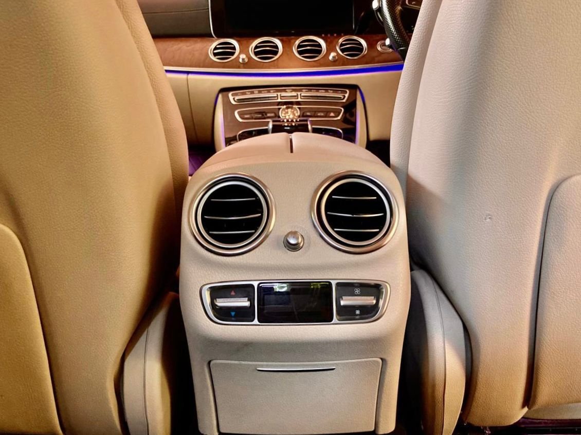 Mercedes Benz E Class E200 LWB