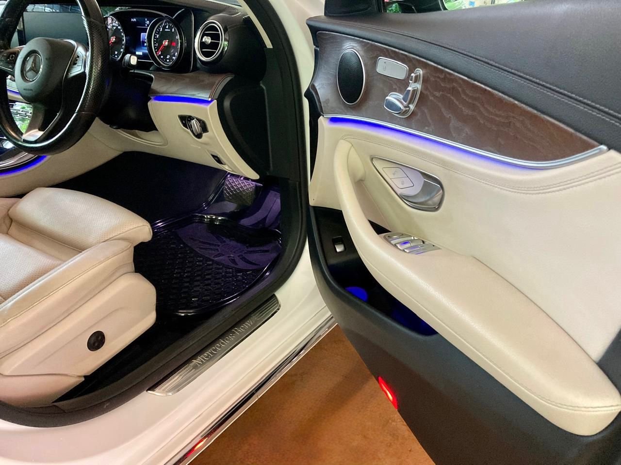 Mercedes Benz E Class E200 LWB