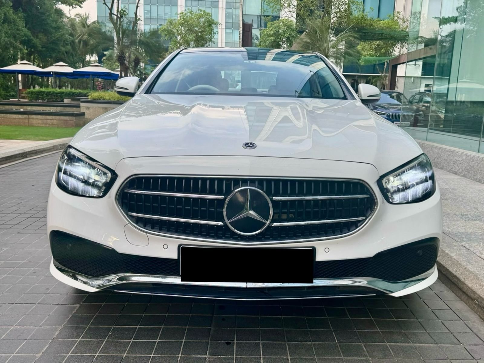 Mercedes-Benz E220d Exclusive