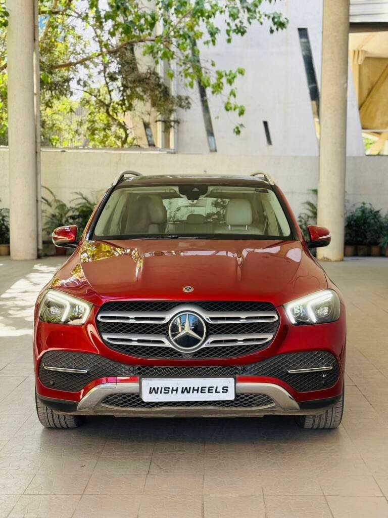 Mercedes Benz GLE 300D 4 Matic LWB