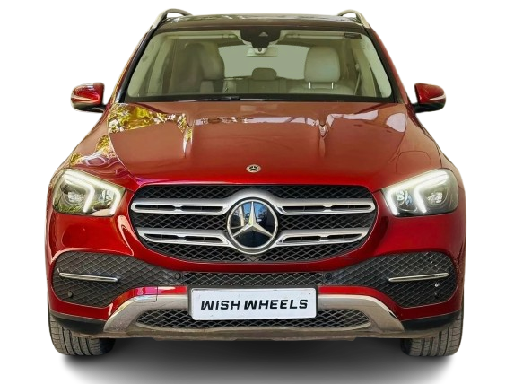 Mercedes Benz GLE 300D 4 Matic LWB