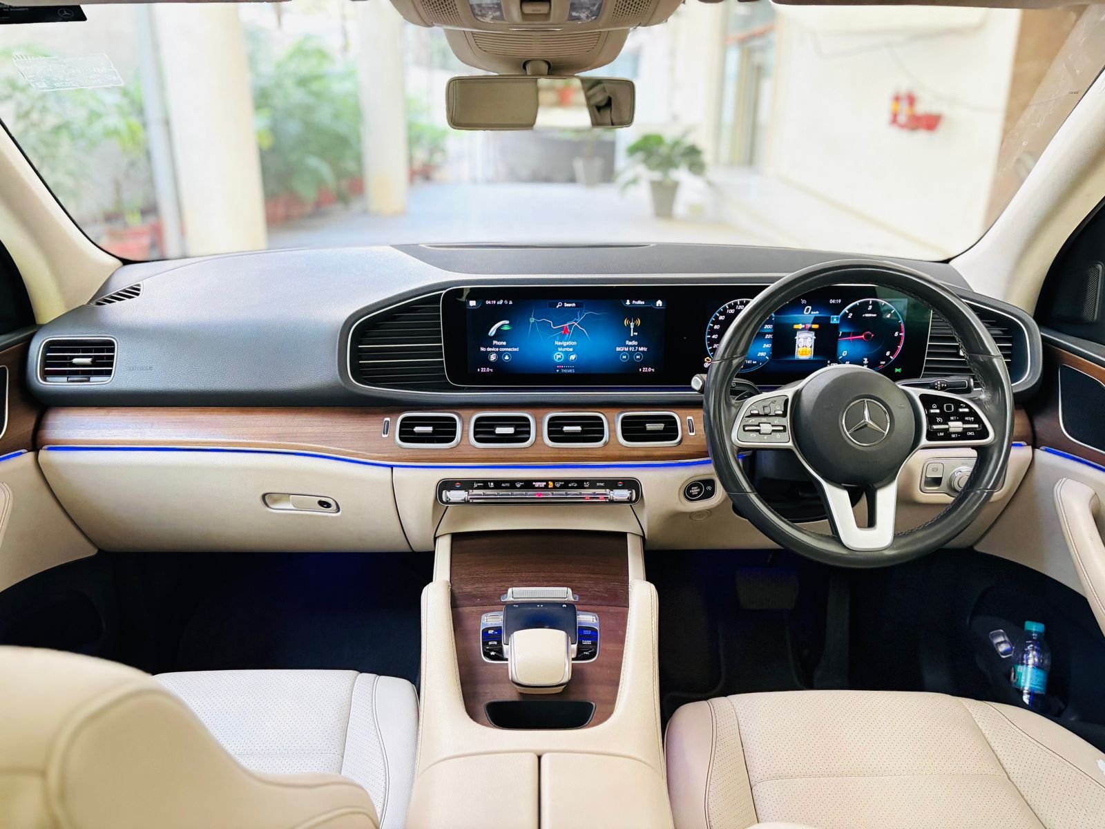 Mercedes Benz GLE 300D 4 Matic LWB