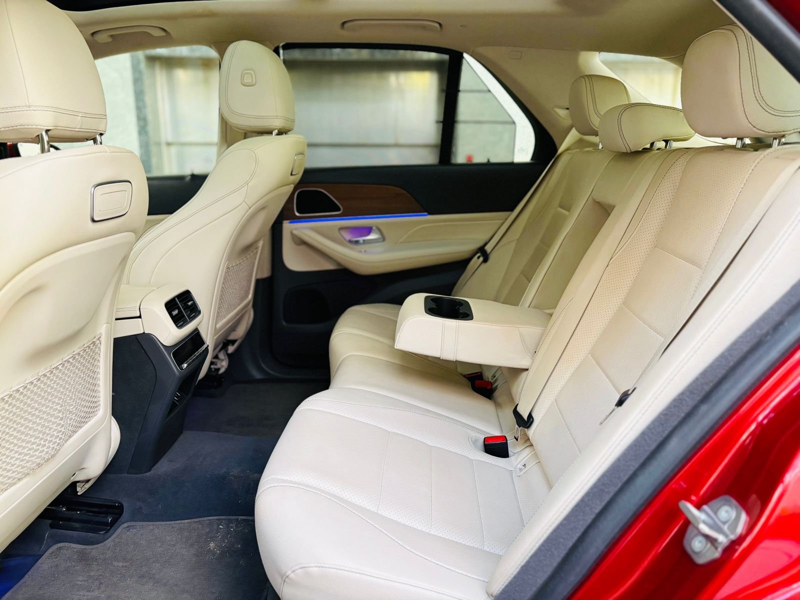 Mercedes Benz GLE 300D 4 Matic LWB