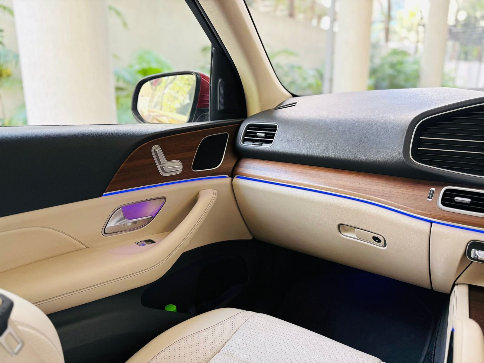 Mercedes Benz GLE 300D 4 Matic LWB