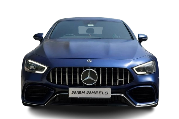Mercedes Benz AMG GT63s 4MATIC+