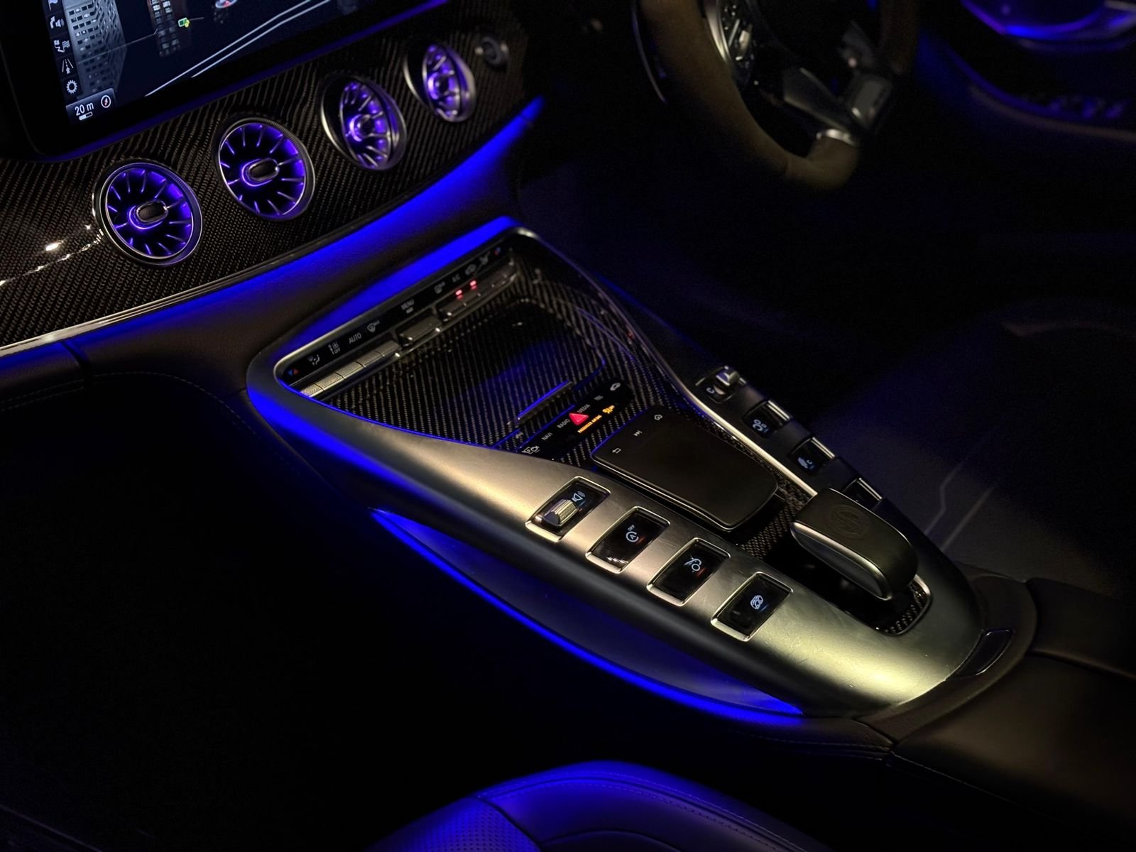 Mercedes Benz AMG GT63s 4MATIC+