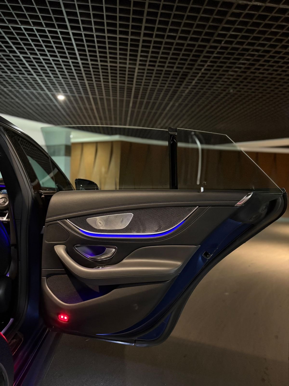 Mercedes Benz AMG GT63s 4MATIC+