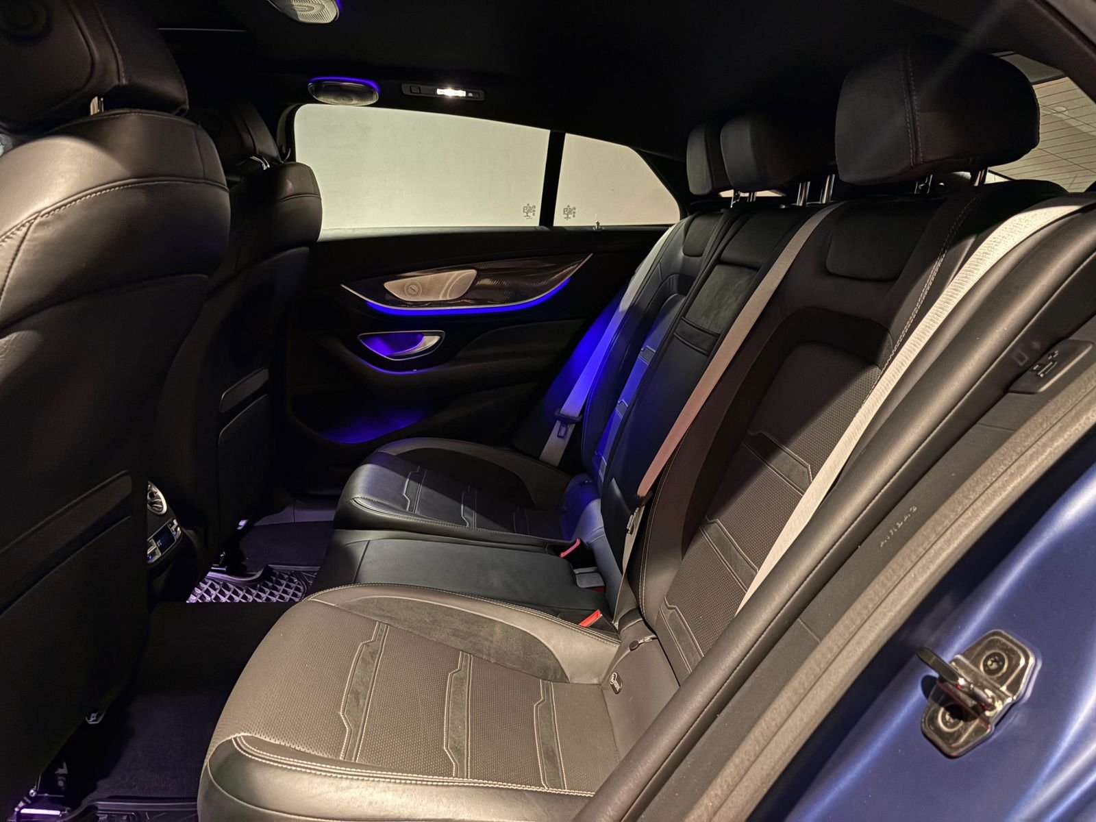 Mercedes Benz AMG GT63s 4MATIC+