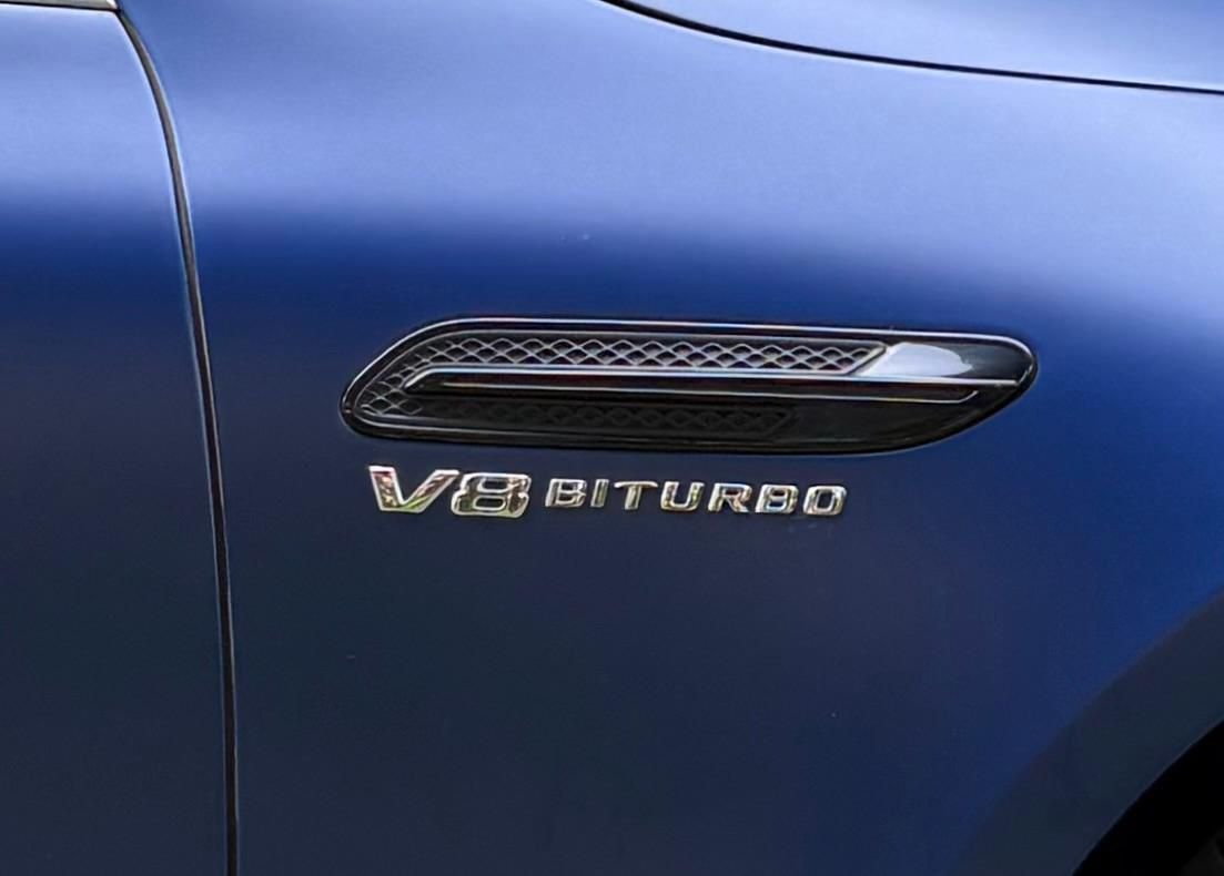 Mercedes Benz AMG GT63s 4MATIC+