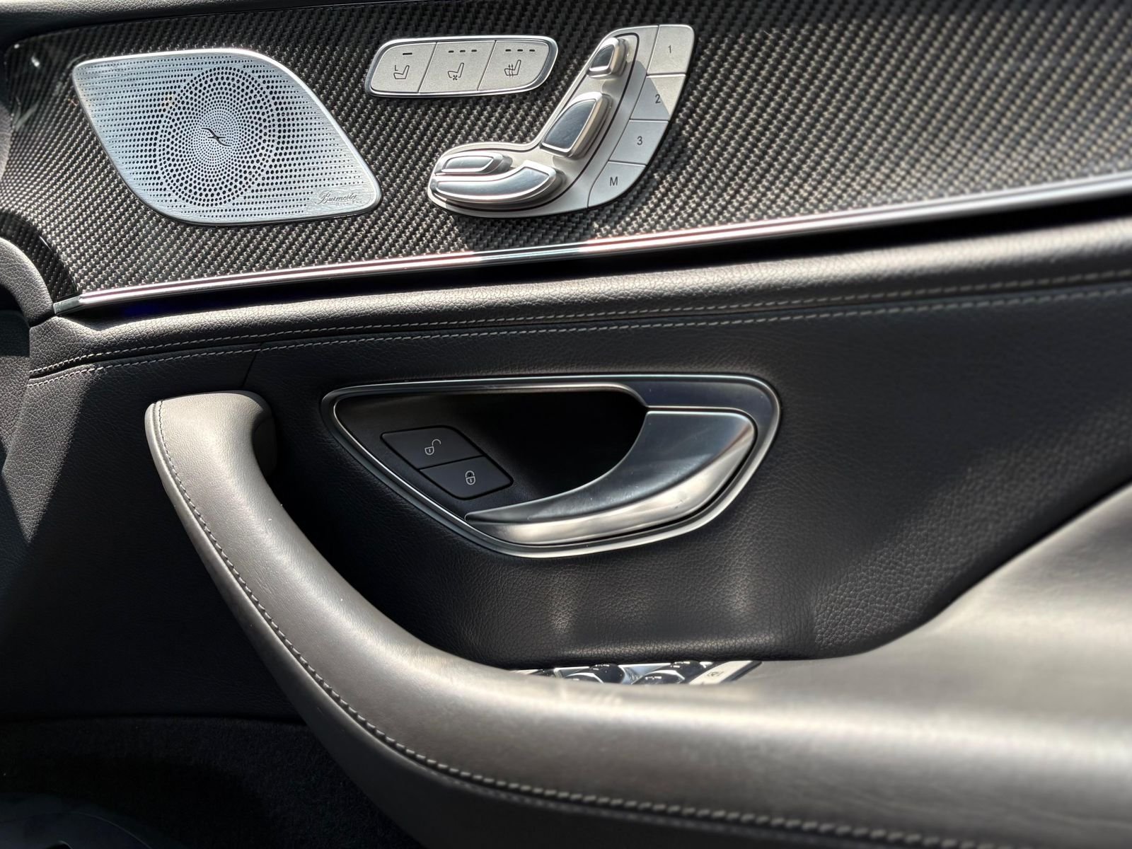 Mercedes Benz AMG GT63s 4MATIC+