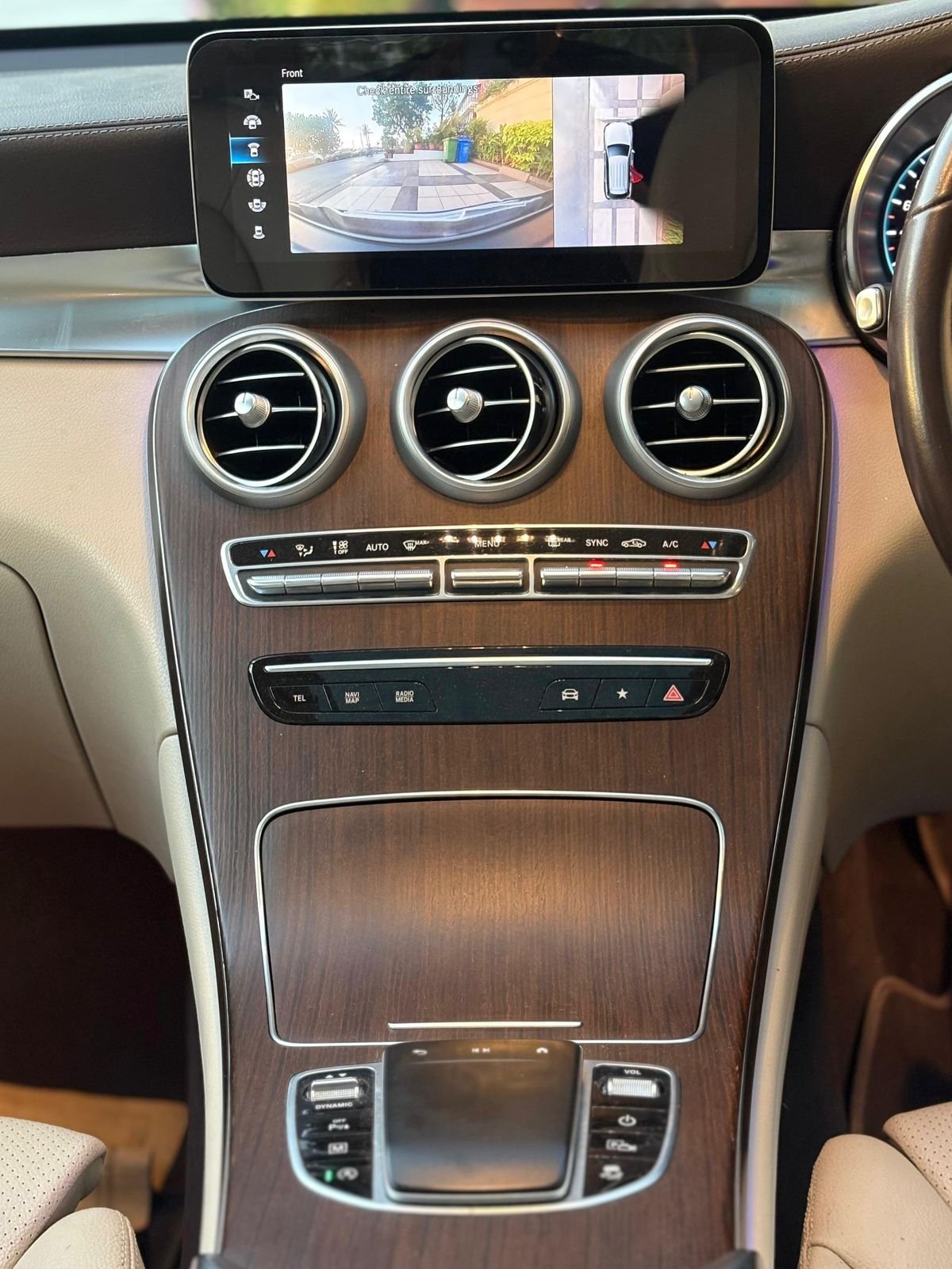 Mercedes Benz GLC 220D Progressive