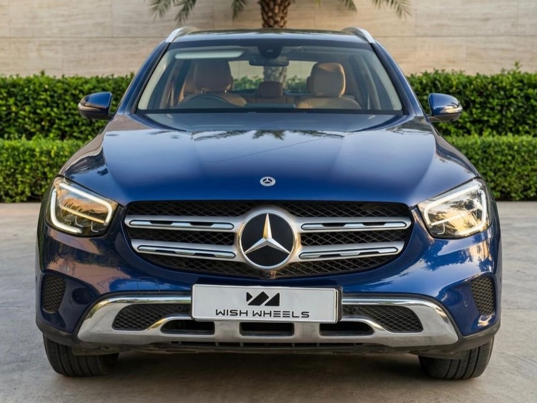 Mercedes Benz GLC 220D Progressive