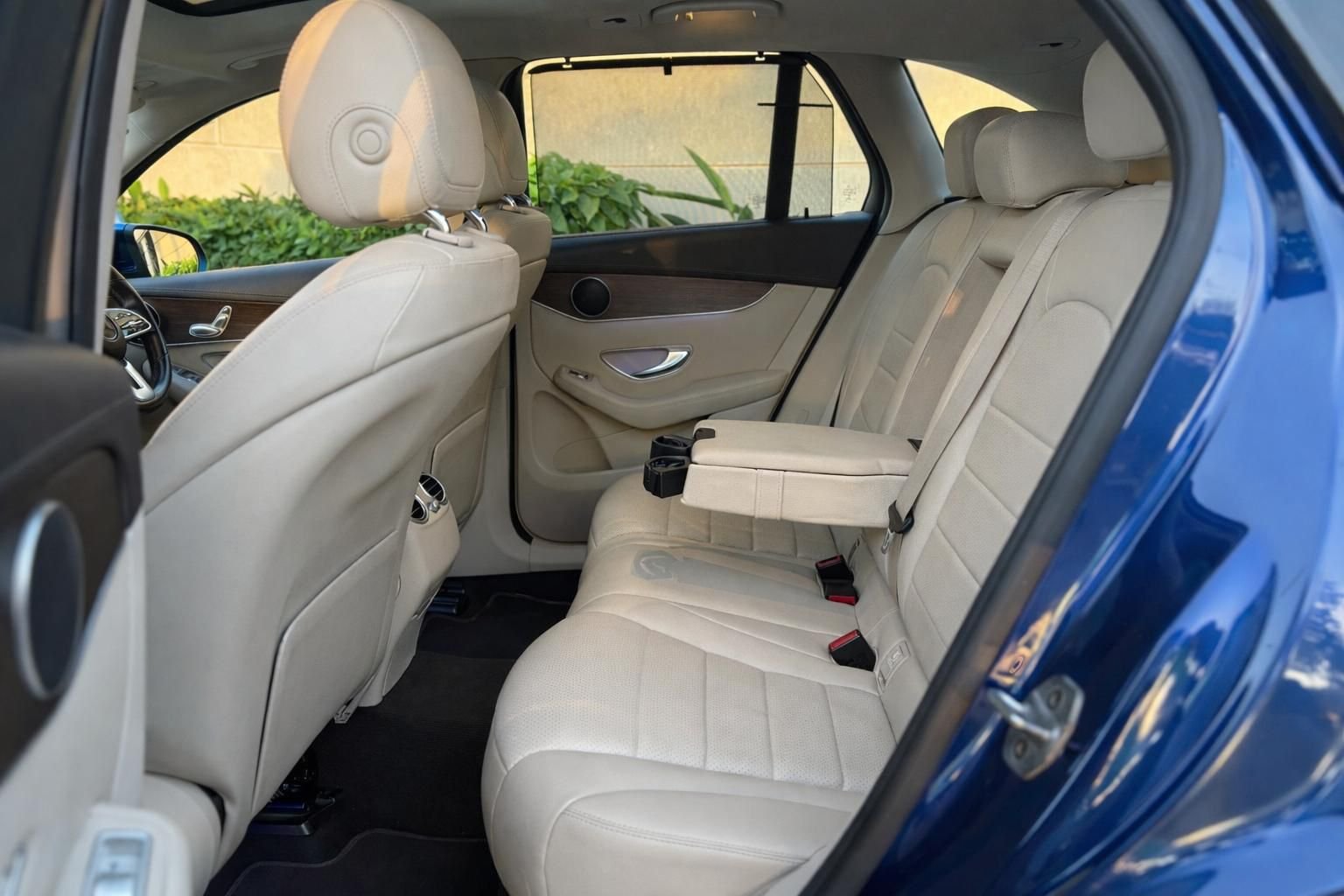 Mercedes Benz GLC 220D Progressive