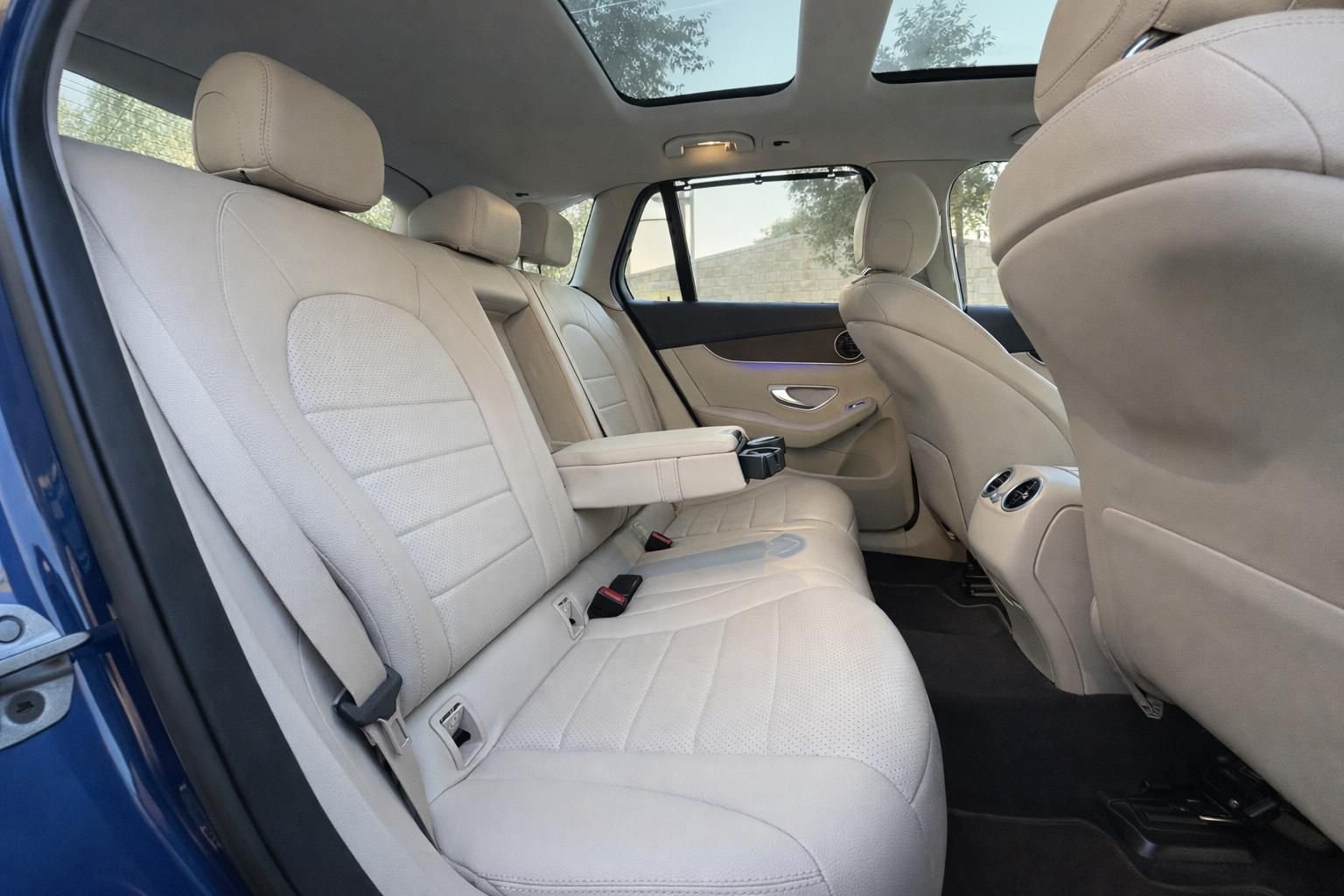 Mercedes Benz GLC 220D Progressive