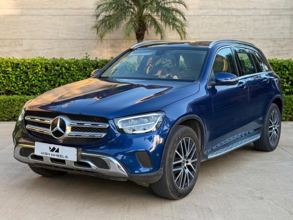 Mercedes Benz GLC 220D Progressive