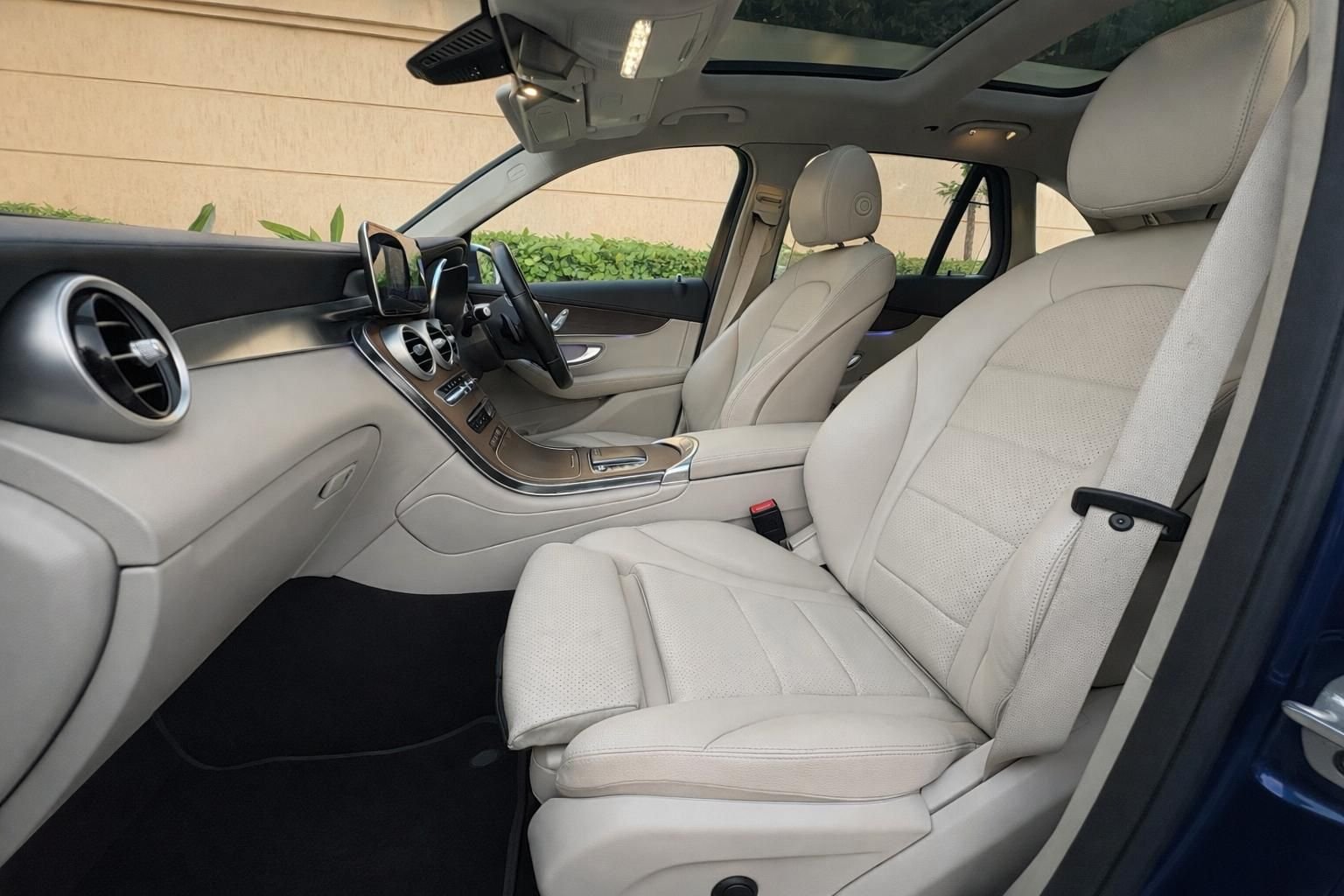 Mercedes Benz GLC 220D Progressive