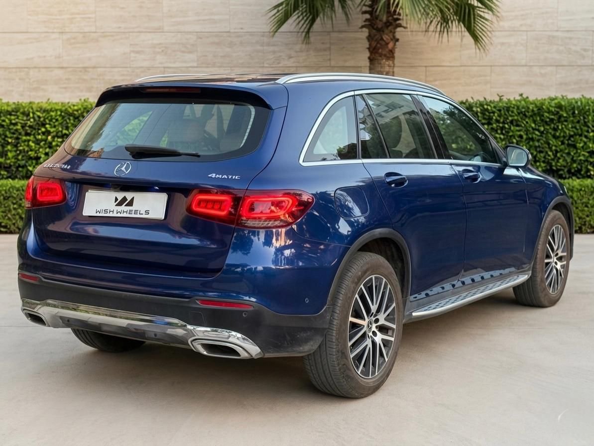 Mercedes Benz GLC 220D Progressive