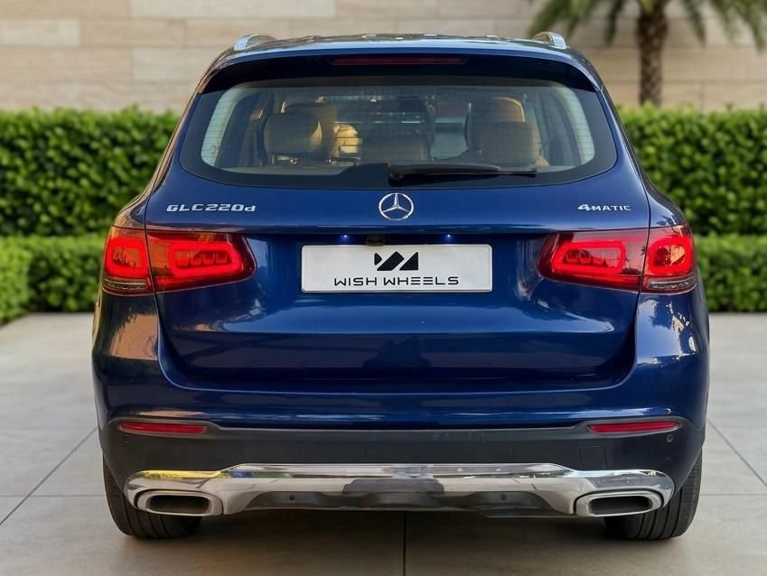 Mercedes Benz GLC 220D Progressive