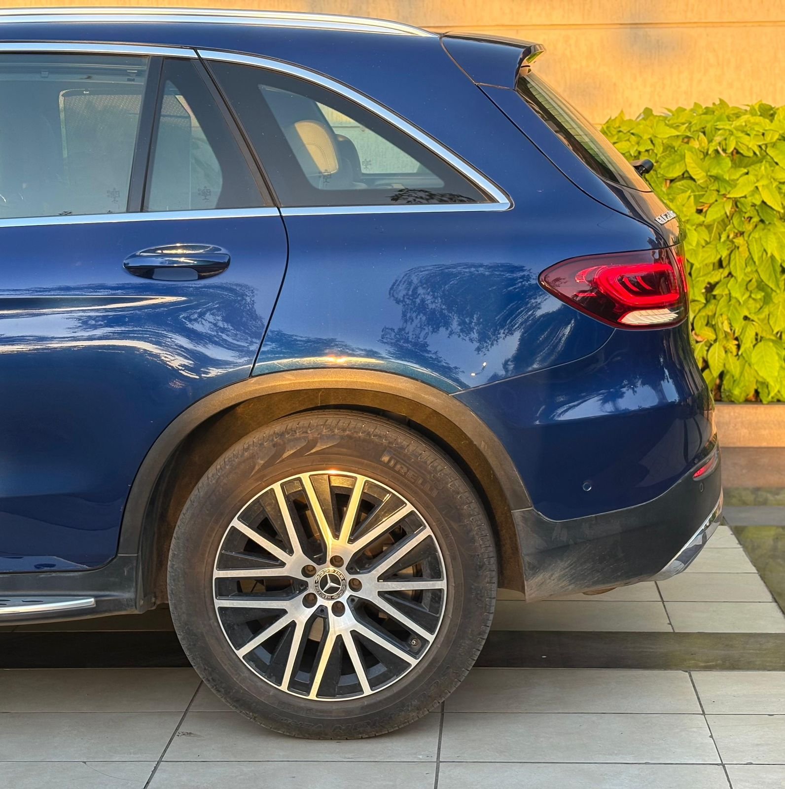 Mercedes Benz GLC 220D Progressive