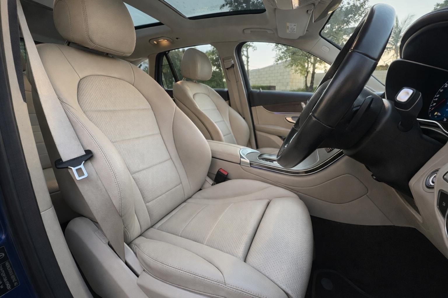 Mercedes Benz GLC 220D Progressive