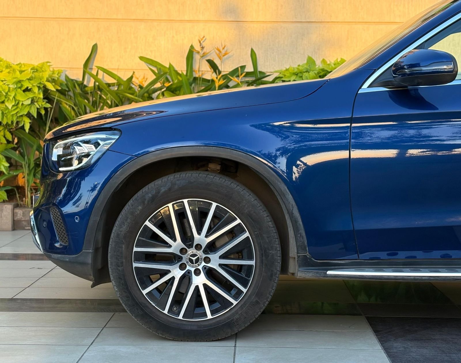 Mercedes Benz GLC 220D Progressive