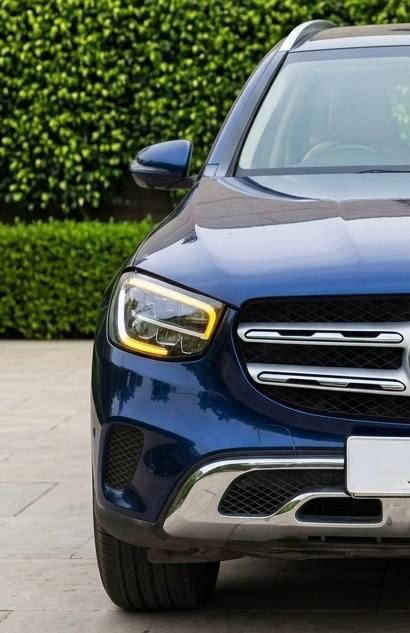 Mercedes Benz GLC 220D Progressive