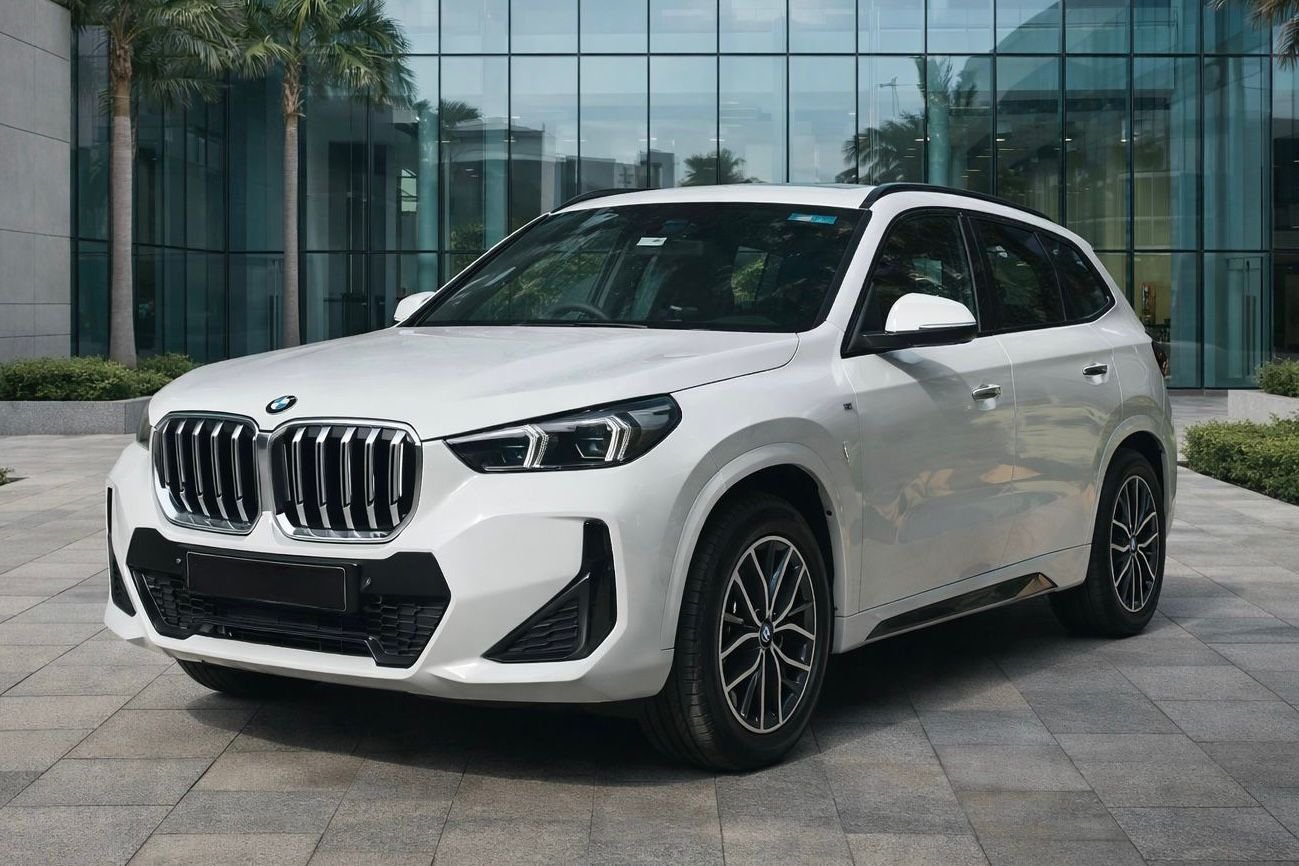 BMW X1 Sdrive 18i M Sport