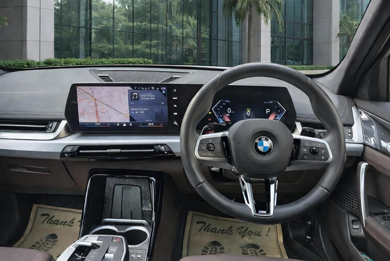 BMW X1 Sdrive 18i M Sport