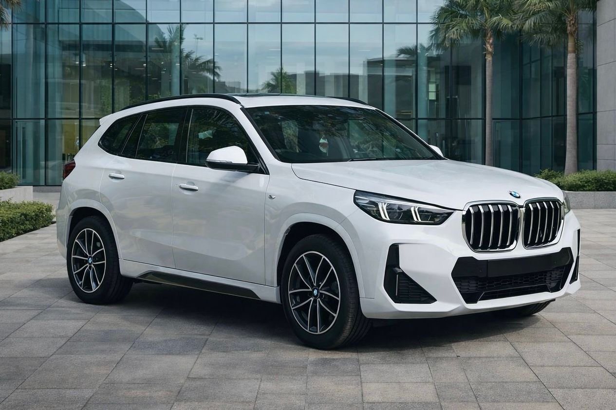 BMW X1 Sdrive 18i M Sport