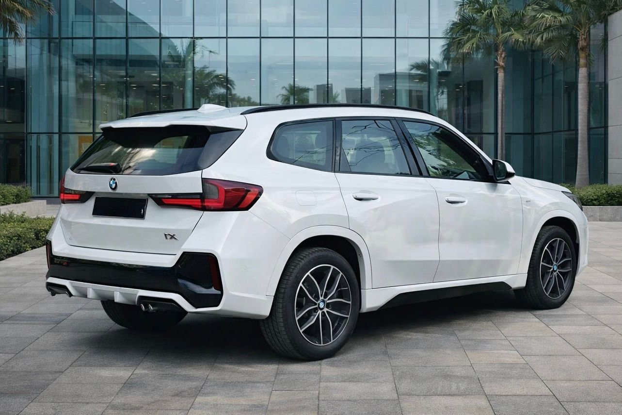 BMW X1 Sdrive 18i M Sport