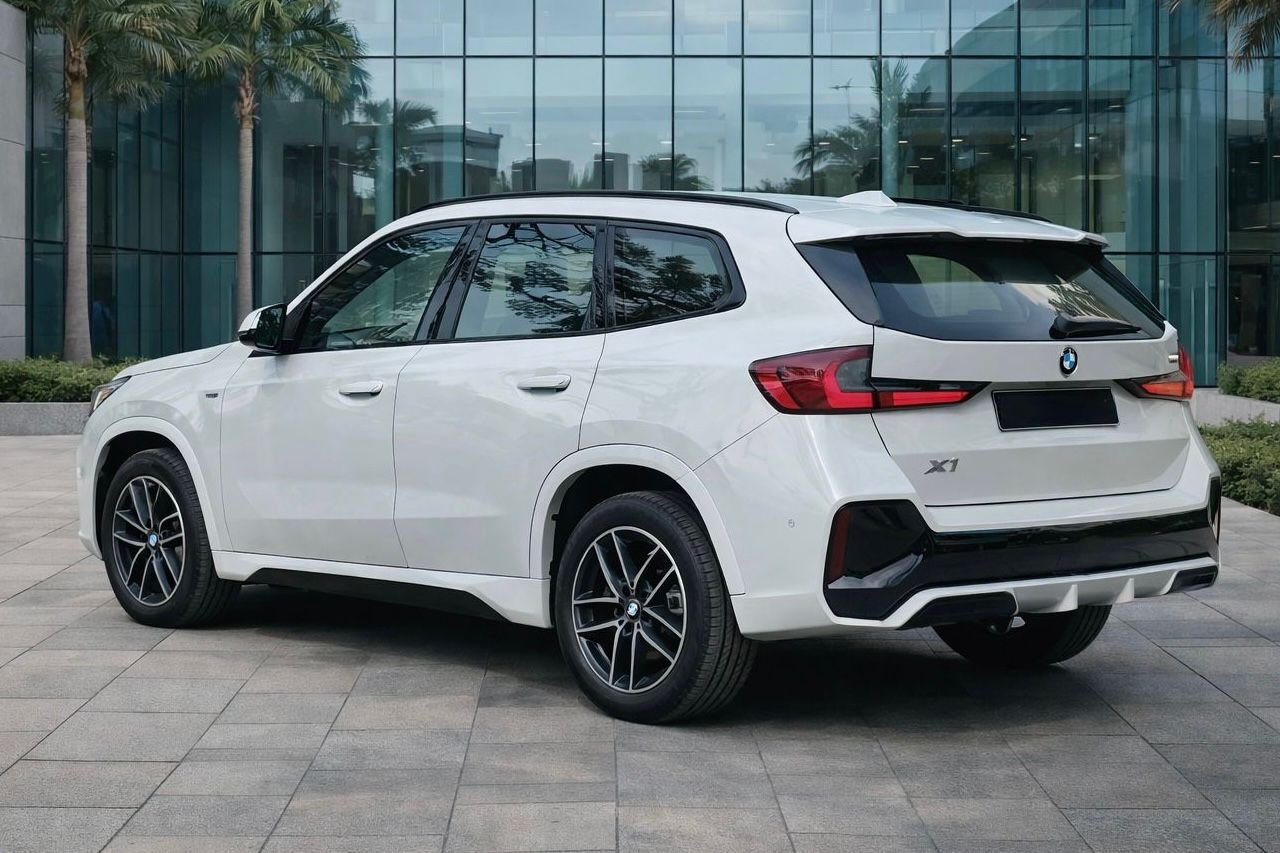 BMW X1 Sdrive 18i M Sport