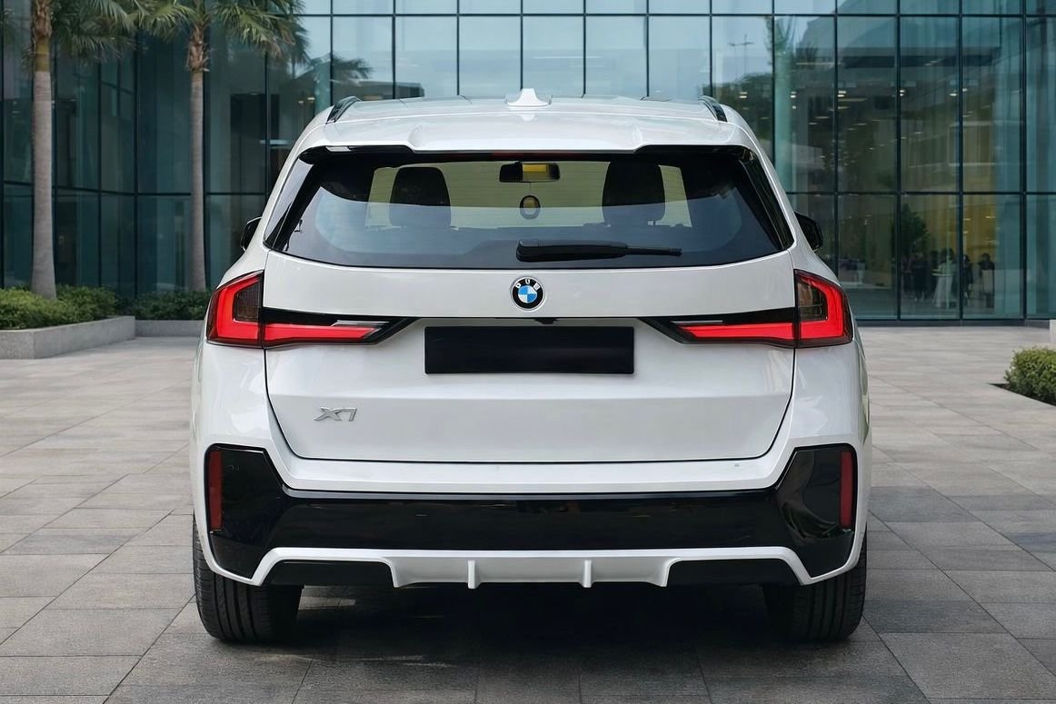 BMW X1 Sdrive 18i M Sport